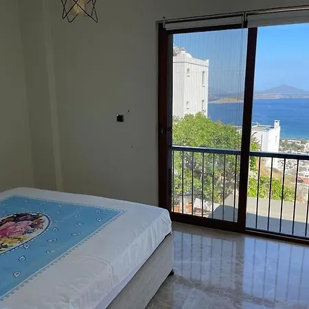 Full Manzarali Yeni Yapilmis Szálloda Bodrum