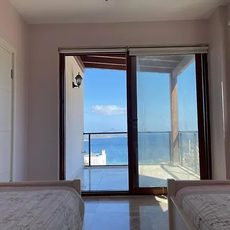 Full Manzarali Yeni Yapilmis Bodrum