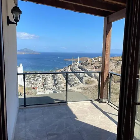Full Manzarali Yeni Yapilmis * Bodrum